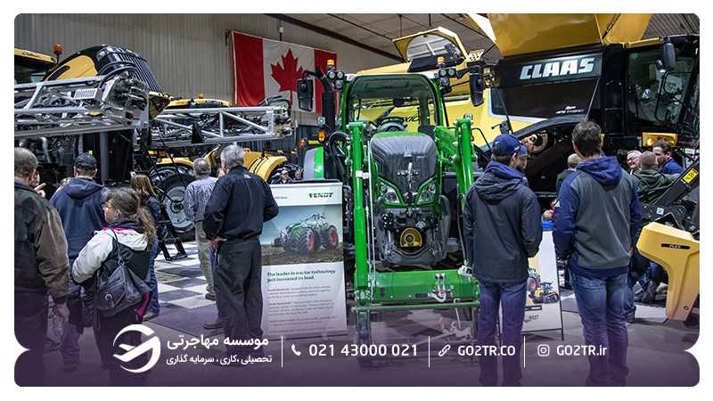 نمایشگاه Manitoba Ag Days