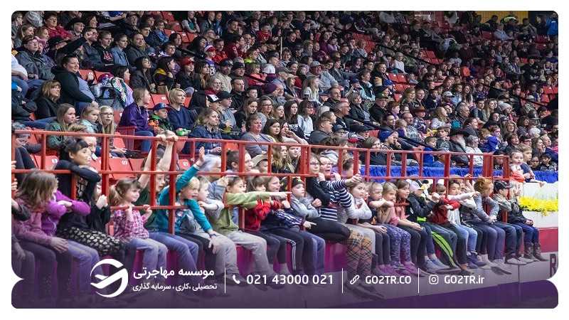 فستیوال Royal Manitoba Winter Fair