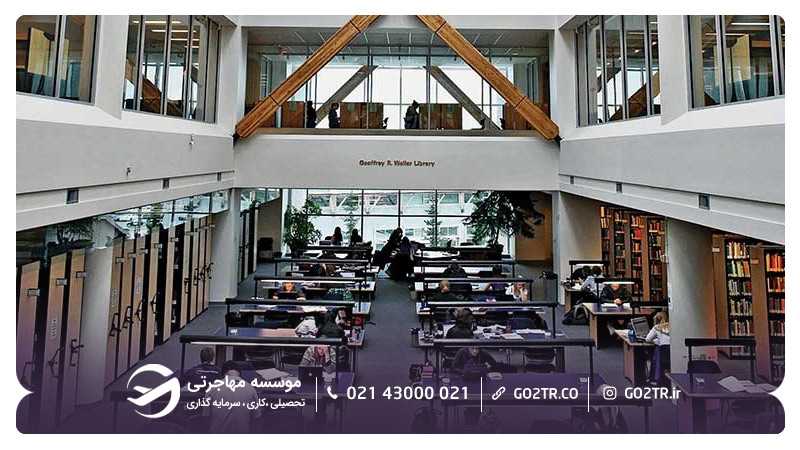 تصاویر دانشگاه بریتیش کلمبیای شمالی