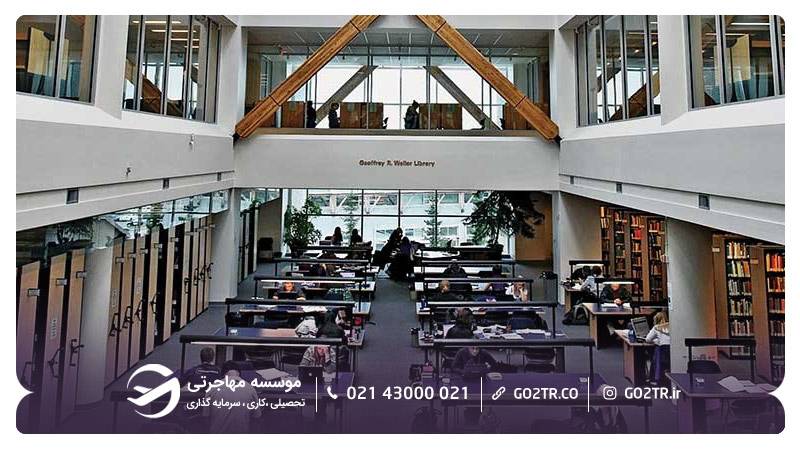 تصاویر دانشگاه بریتیش کلمبیای شمالی