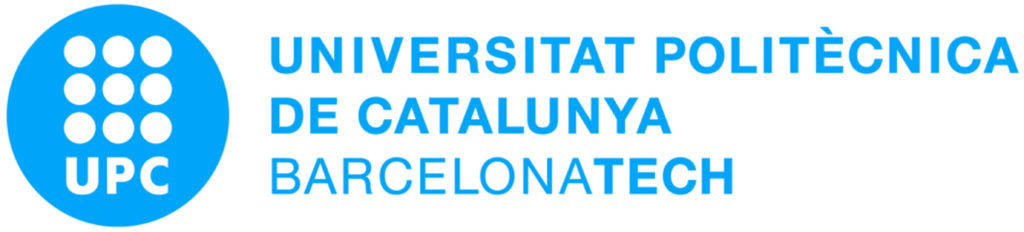 لوگو دانشگاه پلی‌تکنیک کاتالونیا