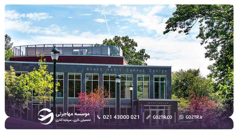 پردیس دانشگاه تافتس آمریکا