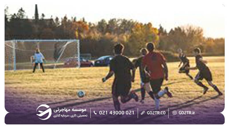 برنامه ورزشی دانشگاه کینگزوود کانادا