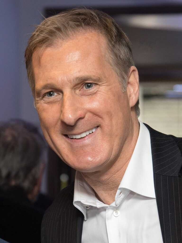 عکس Maxime Bernier