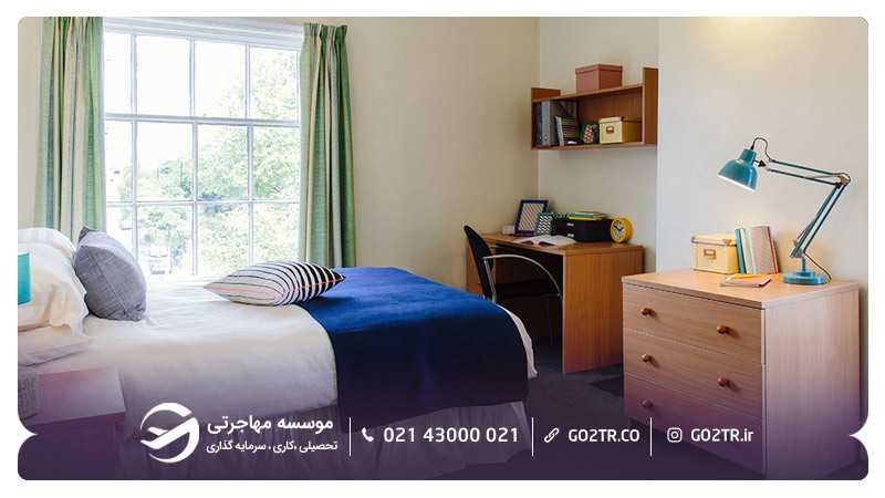 خوابگاه Ellerslie Global دانشگاه لیدز انگلستان
