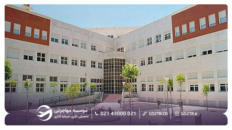  پردیس گوادالاخارا دانشگاه آلکالا اسپانیا