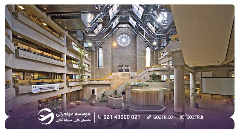 دانشگاه HEC مونترال کانادا
