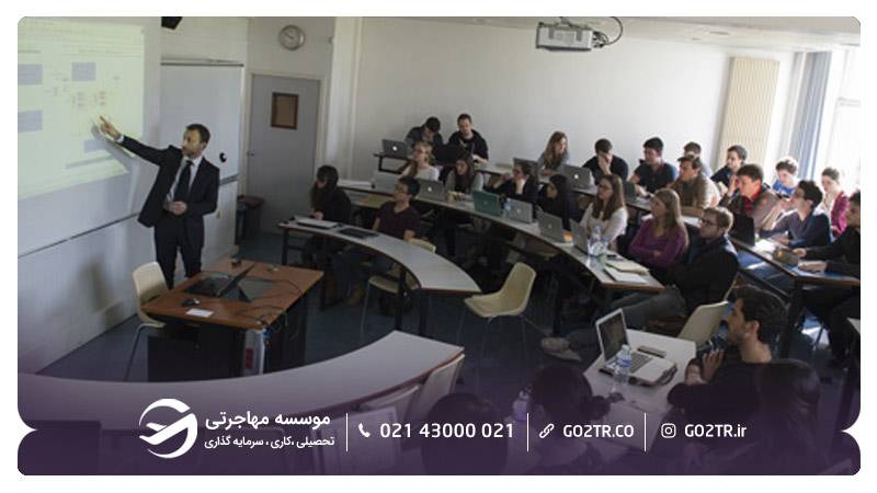 دانشگاه HEC مونترال کانادا