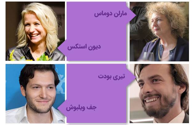 مشاهیر دانشگاه آمستردام هلند