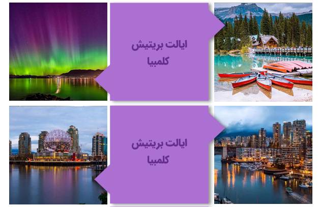 ایالت بریتیش کلمبیا