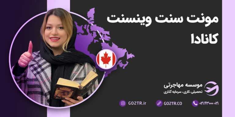 دانشگاه مونت سنت وینسنت کانادا