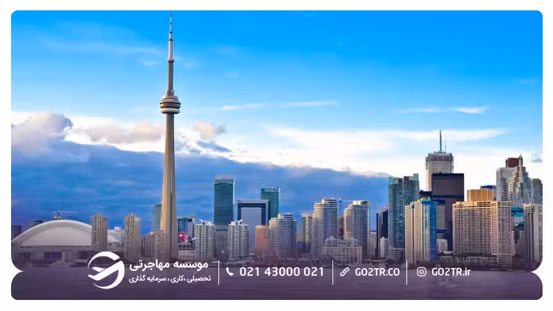 کار در استان انتاریو کانادا
مهاجرت کاری به کانادا