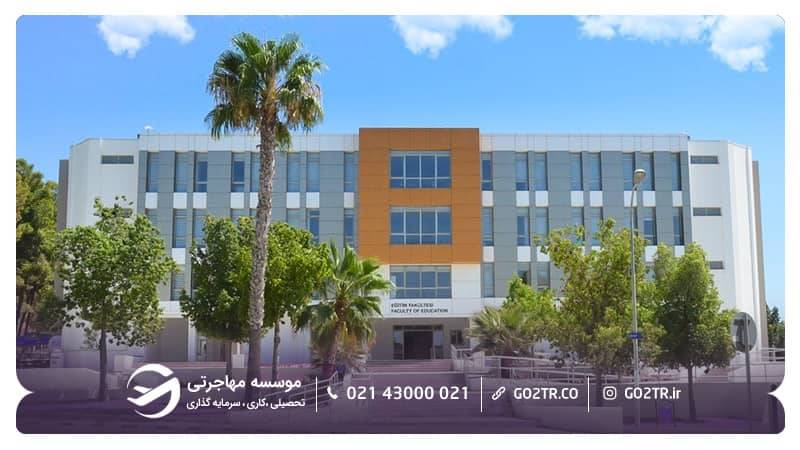 دانشگاه آداکنت قبرس شمالی