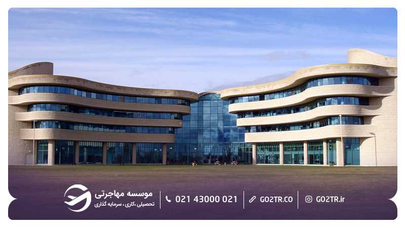 پردیس رجینا دانشگاه فرست نیشنز کانادا