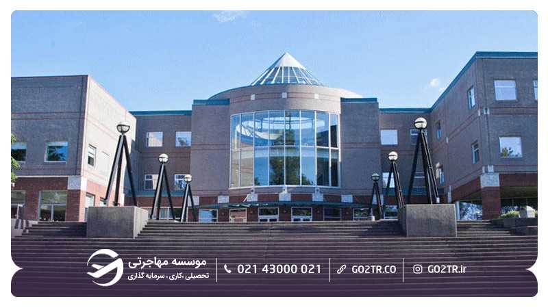 پردیس کالج پلی تکنیک کوانتلن کانادا