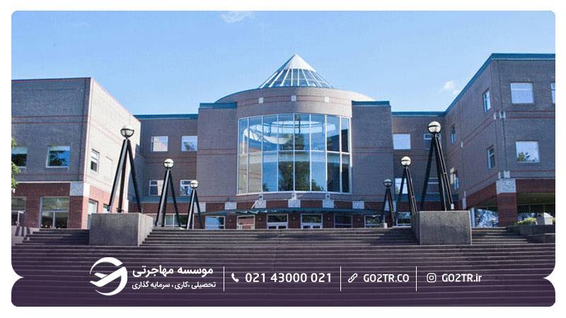 پردیس کالج پلی تکنیک کوانتلن کانادا