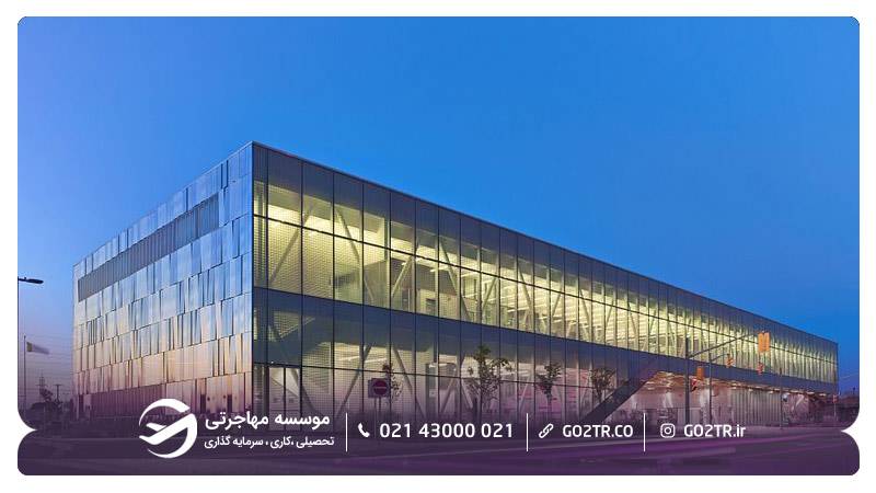 پردیس Ashtonbee کالج سنتنیال کانادا