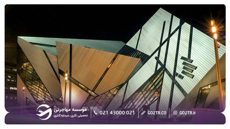 موزه سلطنتی انتاریو