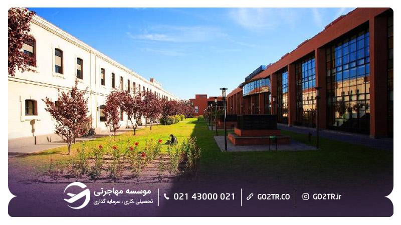 پردیس گتافه دانشگاه کارلوس سوم مادرید