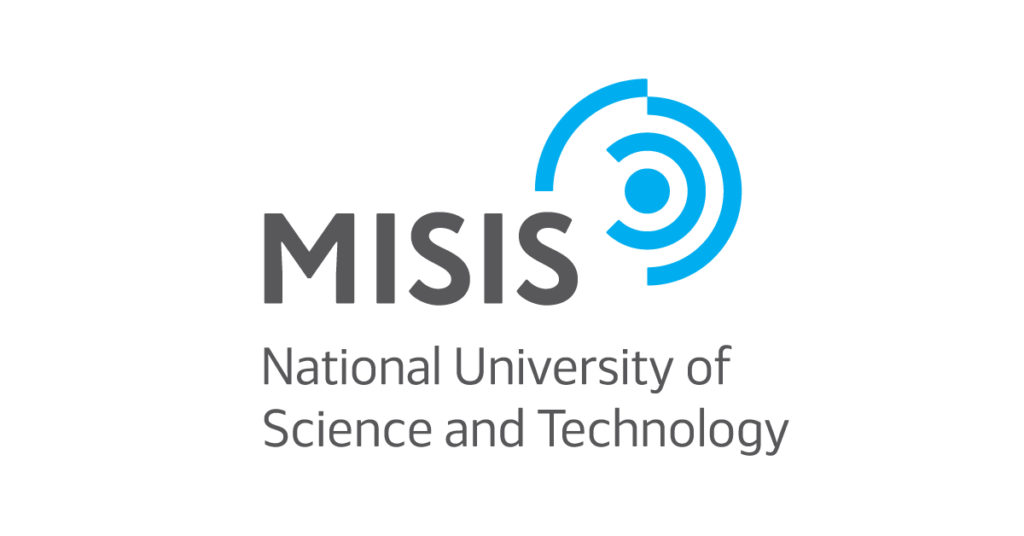 لوگو دانشگاه ملی علم و فناوری میسیس روسیه