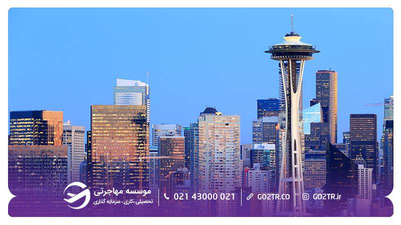 نماهایی از واشنگتن