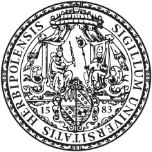 لوگو دانشگاه وورتسبورگ آلمان