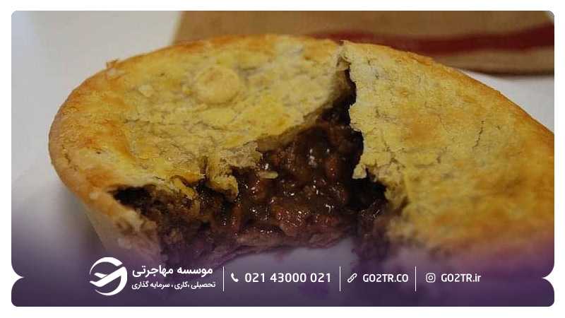 پای گوشت