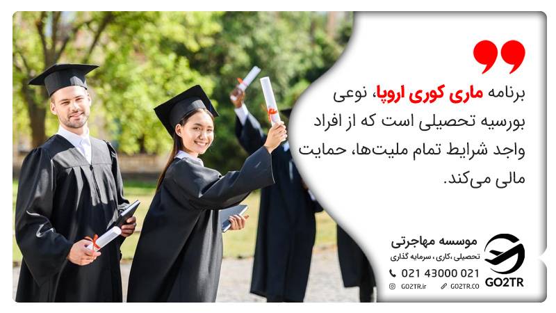 برنامه ماری کوری اروپا 