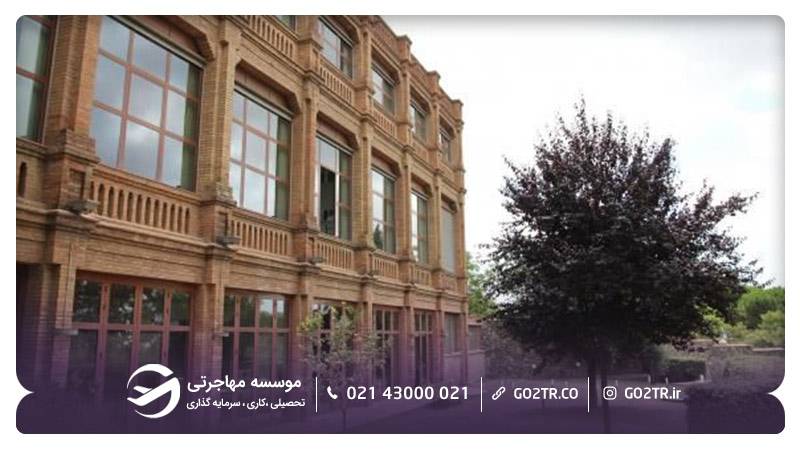 دانشگاه رامون لول اسپانیا