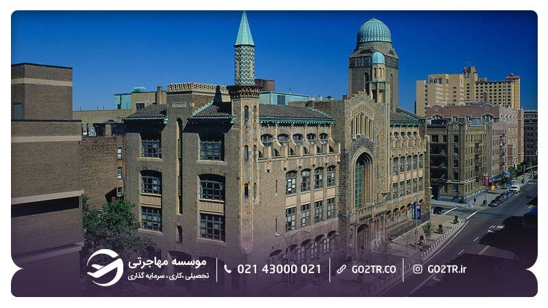 دانشگاه یشیوا آمریکا