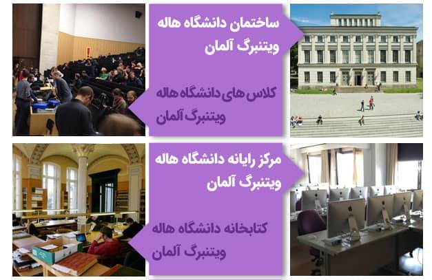 دانشگاه هاله-ویتنبرگ آلمان