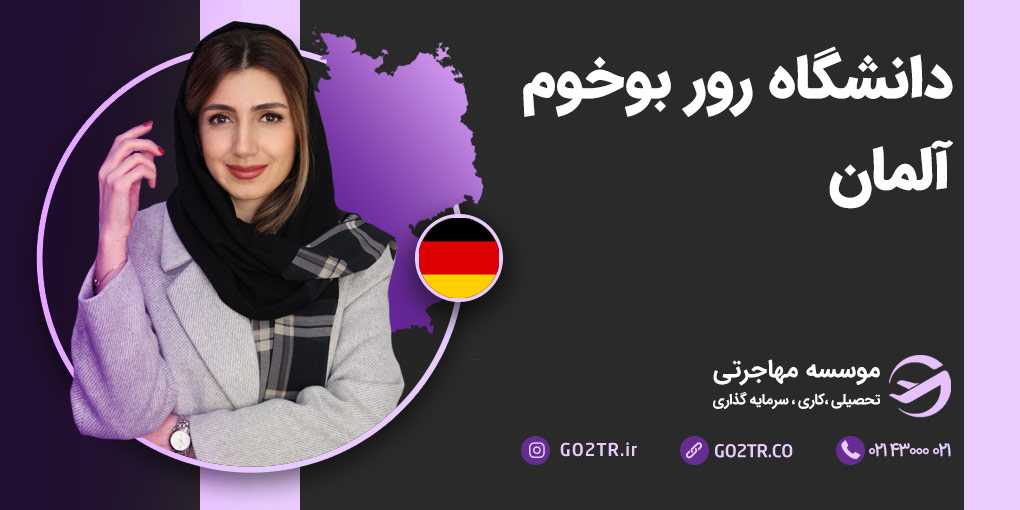 دانشگاه رور بوخوم آلمان