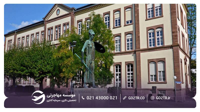 موسسه فناوری کارلسروهه آلمان