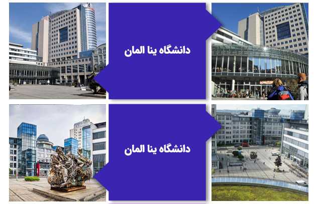 دانشگاه ینا المان