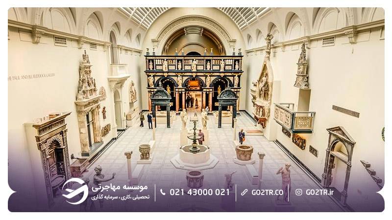 موزه سلطنتی ویکتوریا