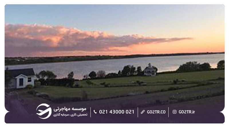 فصل تابستان استان پرنس ادوارد کانادا