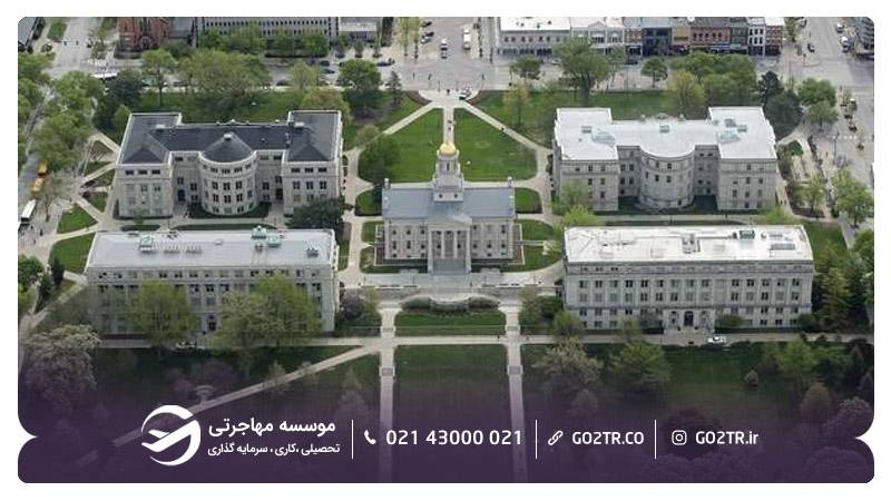 دانشگاه ایالتی آیووا