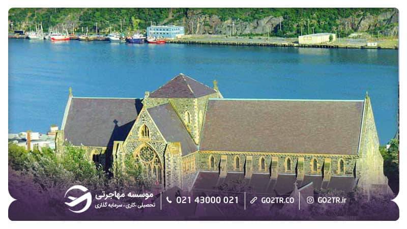  کلیسای کاتولیک آنگلیکایی باپتیست سنت جونز