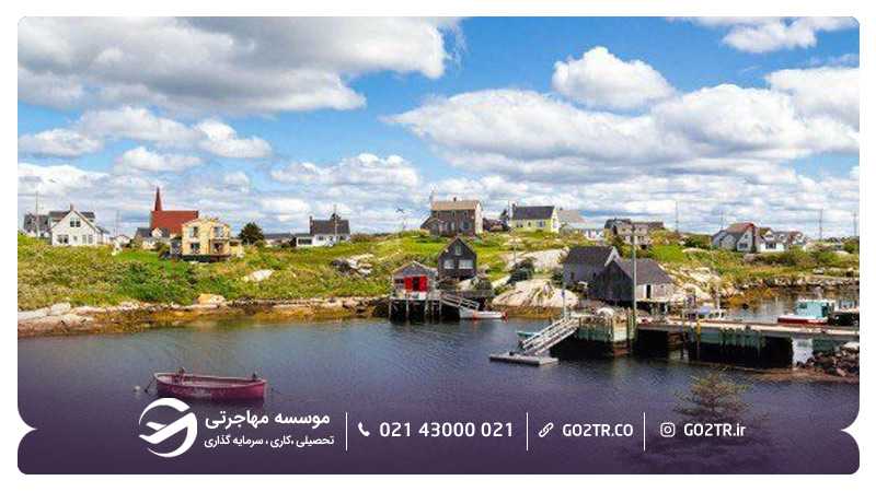 تابستان شهر هالیفاکس کانادا