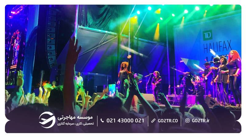 موزه دریایی اقیانوس اطلس شهر هالیفاکس کانادا
