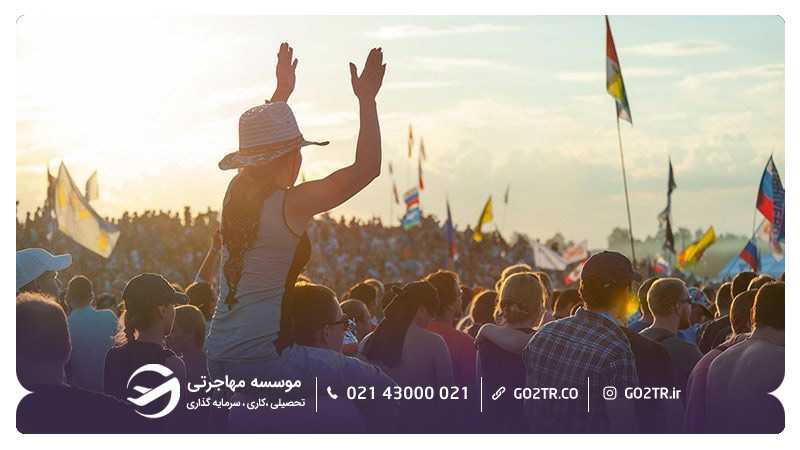 فستیوال Halifax Pride شهر هالیفاکس کانادا