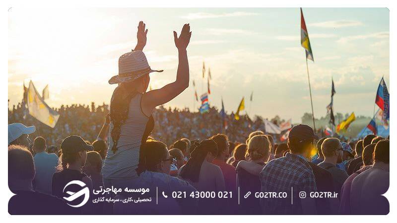 فستیوال Halifax Pride شهر هالیفاکس کانادا