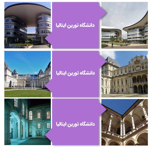 دانشگاه تورین ایتالیا
