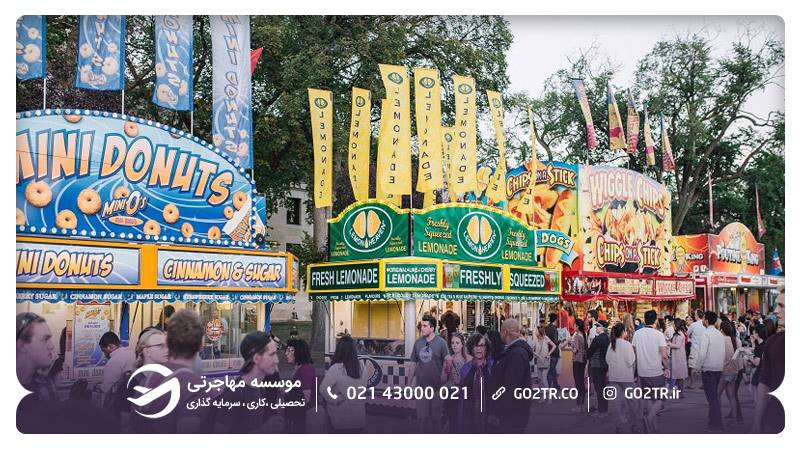تصویری از فستیوال ManyFest