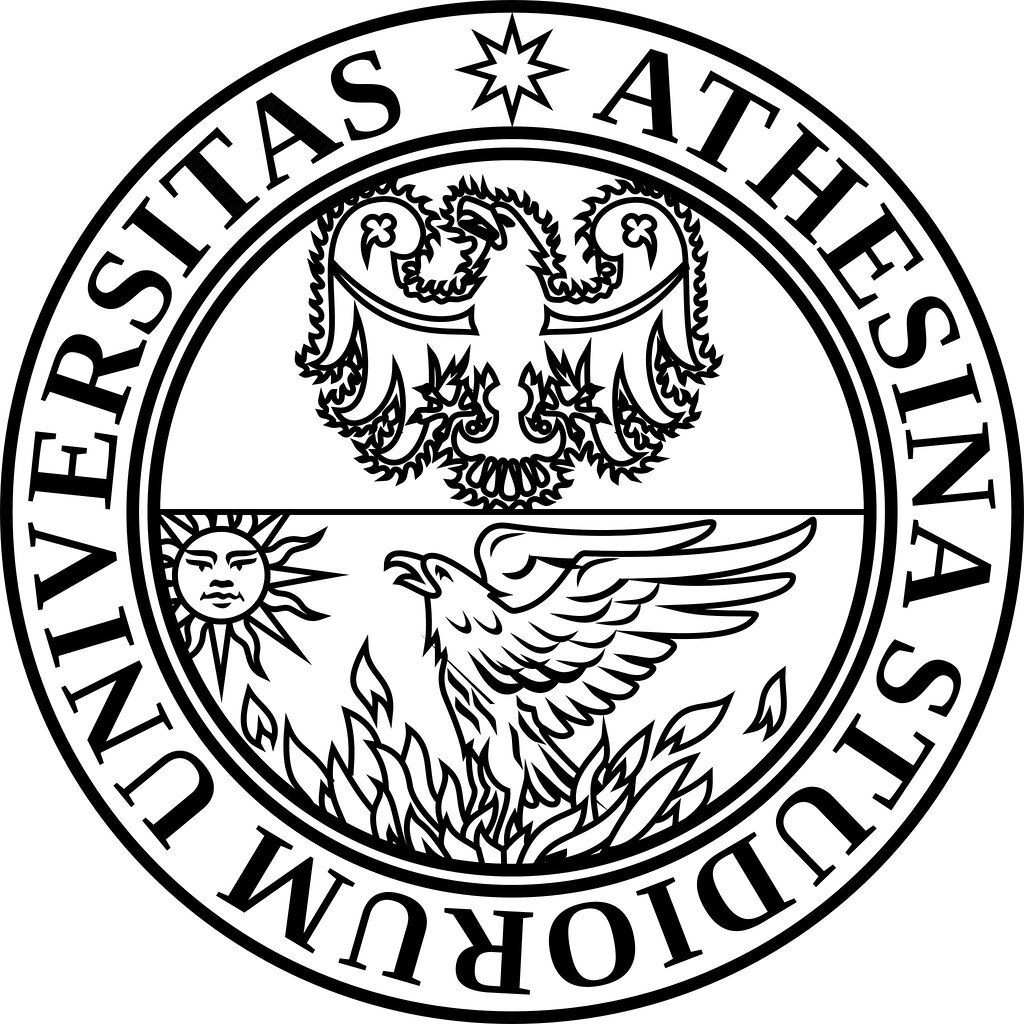 لوگوی دانشگاه ترنتو ایتالیا
