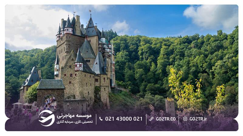مکان‌های دیدنی شهر ماینز