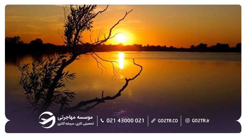 مناطق گردشگری شهر رجاینا کانادا