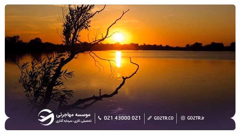 مناطق گردشگری شهر رجاینا کانادا