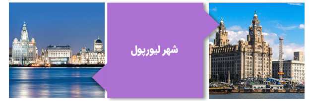 شهر لیورپول