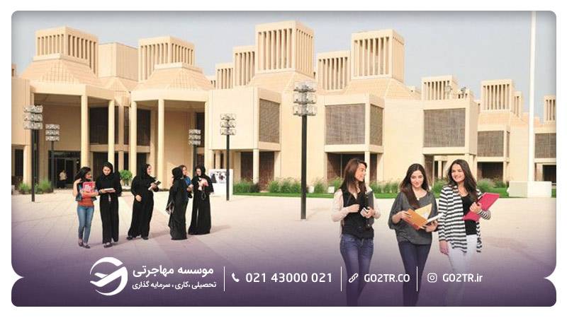 دانشگاه قطر